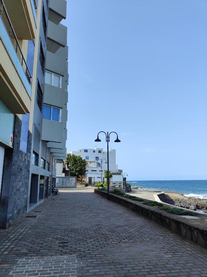 Frente Al Mar En Bajamar Apartamento Bajamar  Exterior foto