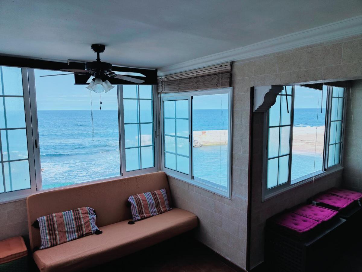 Frente Al Mar En Bajamar Apartamento Bajamar  Exterior foto
