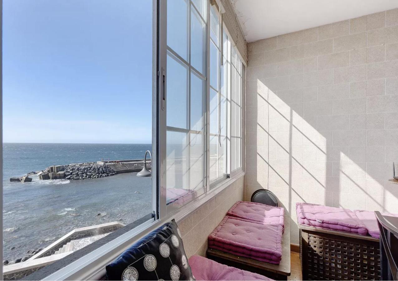 Frente Al Mar En Bajamar Apartamento Bajamar  Exterior foto