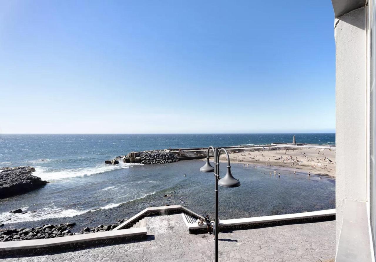 Frente Al Mar En Bajamar Apartamento Bajamar  Exterior foto